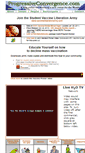 Mobile Screenshot of progressiveconvergence.com